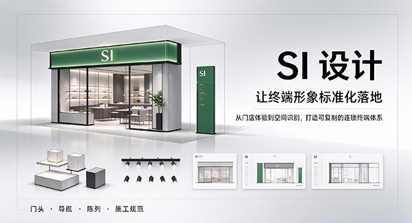 乐陵市SI设计