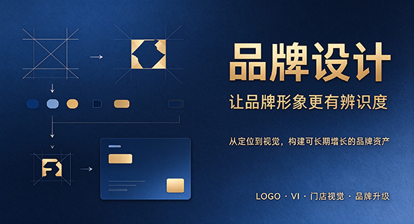乐陵市品牌设计